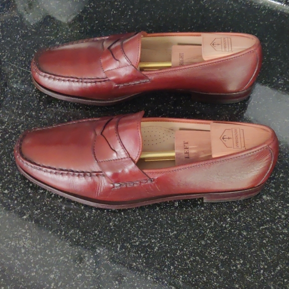 Allen Edmonds Hanover 12D Loafers